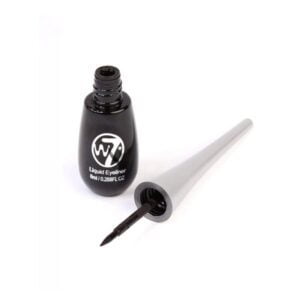 W7 Liquid Eyeliner Pot - 8ml