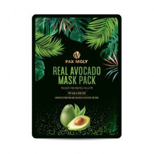 Pax Moly Real Avocado Mask Pack - 25ml