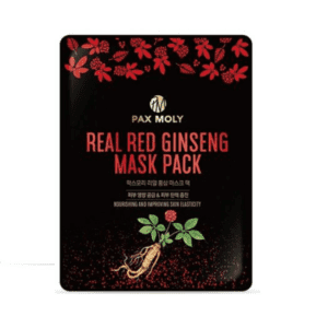 Pax Moly Real Black Pearl Mask Pack - 25ml (1)