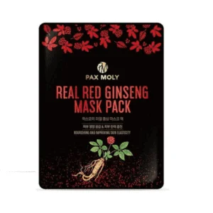 Pax Moly Real Black Pearl Mask Pack - 25ml (1)