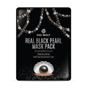 Pax Moly Real Black Pearl Mask Pack - 25ml