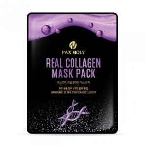 Pax Moly Real Collagen Mask Pack - 25ml