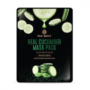 Pax Moly Real Cucumber Mask Pack - 25ml