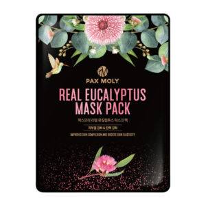 Pax Moly Real Eucalyptus Mask Pack - 25ml