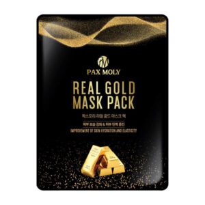 Pax Moly Real Gold Mask Pack - 25ml