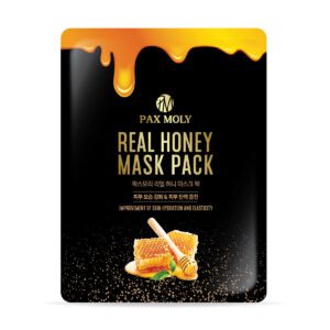 Pax Moly Real Honey Mask Pack - 25ml