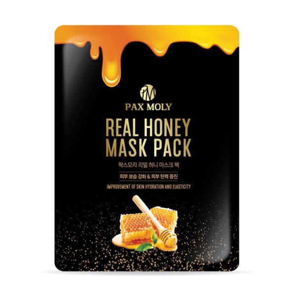 Pax Moly Real Honey Mask Pack - 25ml