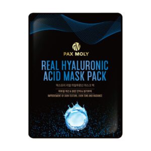 Pax Moly Real Hyaluronic Acid Mask Pack - 25m