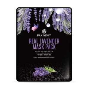 Pax Moly Real Lavender Mask Pack - 25ml