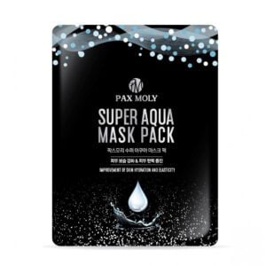 Pax Moly Super Aqua Mask Pack - 25ml