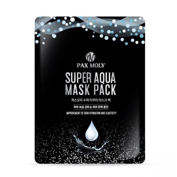 Pax Moly Super Aqua Mask Pack - 25ml