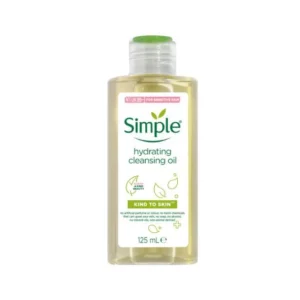 Simple Kind To Skin Hydrating Cleansing Oil - 125ml (1)