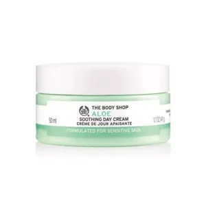 The Body Shop Aloe Soothing Day Cream - 50ml