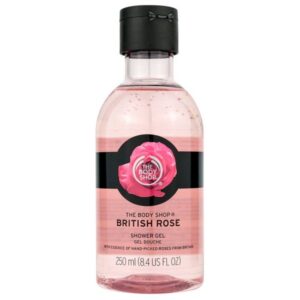 The Body Shop British Rose Shower Gel - 250ml