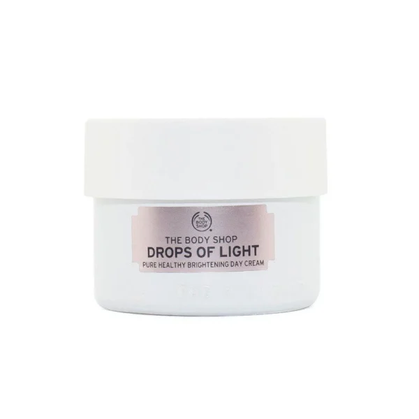 The Body Shop Drops of Light Brightening Day Cream - 50ml