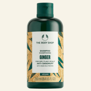 The Body Shop Ginger Shampoo - 250ml (1)