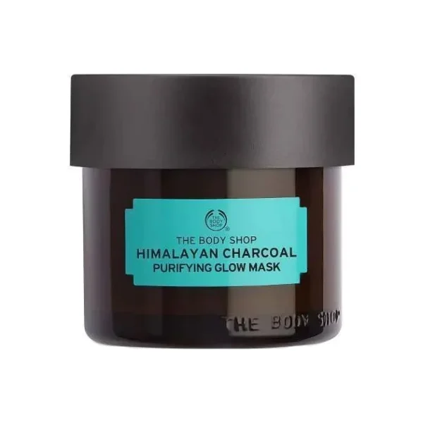 The Body Shop Himalayan Charcoal Purifying Glow Mask - 75ml