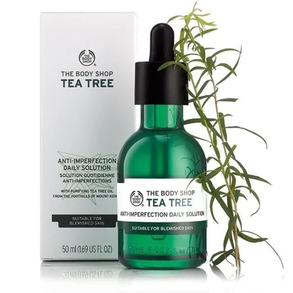 The Body Shop Tea Tree Anti-Imperfection Daily Solution - 50ml