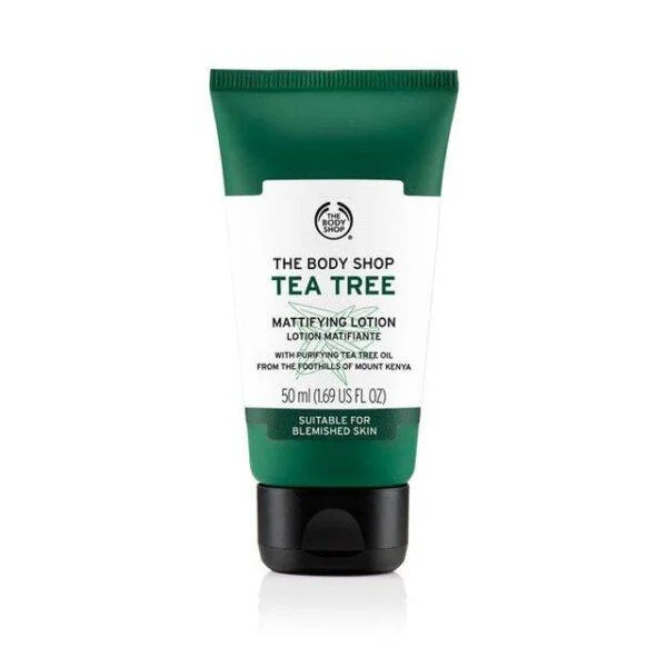 The Body Shop Tea Tree Mattifying Lotion - 50ml