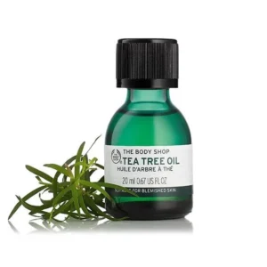 The Body Shop Tea Tree Oil - 20ml