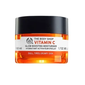 The Body Shop Vitamin C Glow Boosting Moisturiser - 50ml (1)
