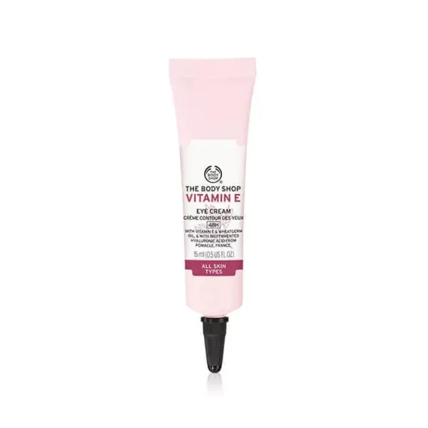 The Body Shop Vitamin E Eye Cream - 15ml