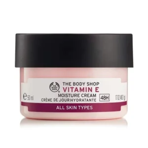 The Body Shop Vitamin E Moisture Cream - 50ml