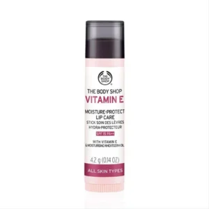 The Body Shop Vitamin E Moisture Protect Lip Care SPF 15 PA++