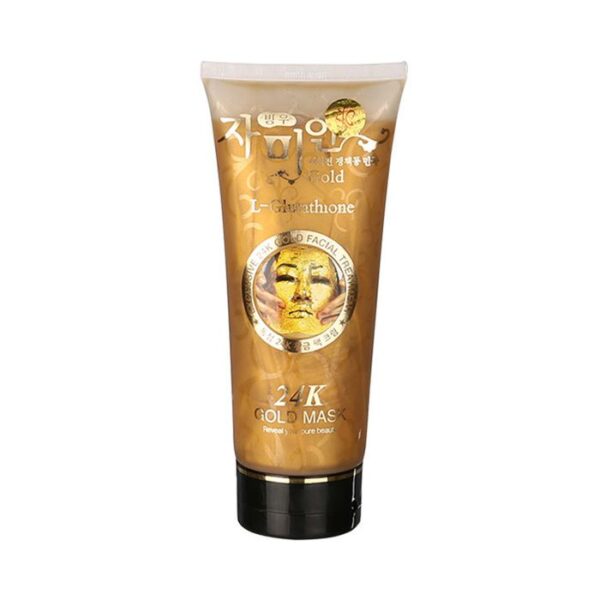 24K Gold Facial Mask-1