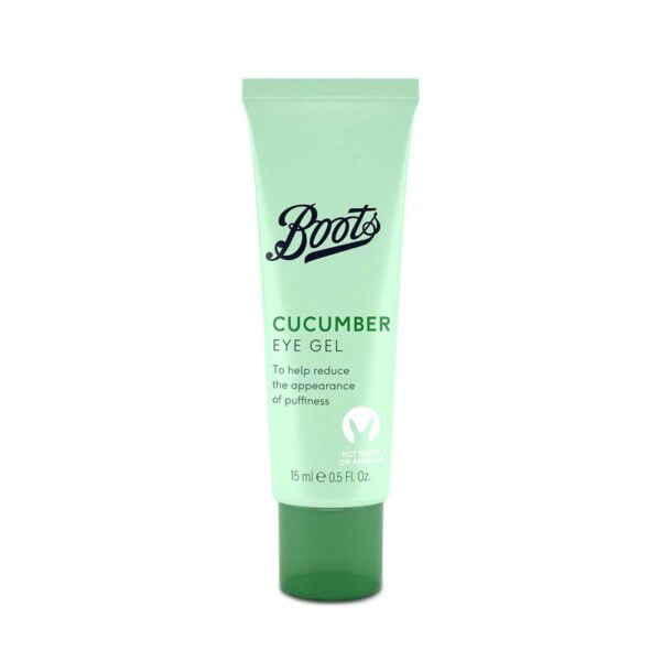 Boots Cucumber Eye Gel - 15ml