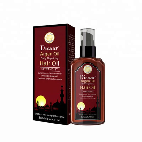 Disaar Argan Oil Daily Repairing Hair Oil