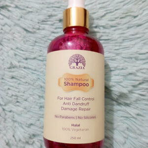 Grazia Natural Shampoo-1