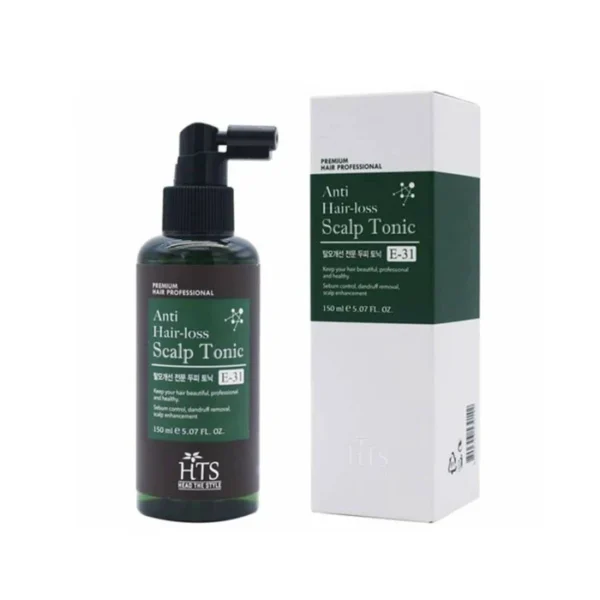 HTS Anti-Hair Loss Scalp Tonic