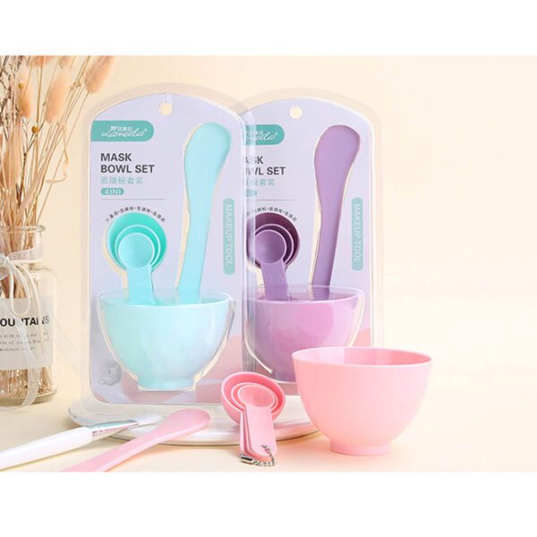 Keli 4 In 1 Face Care Tool Set-1