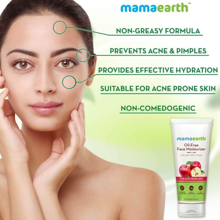 Mamaearth Oil Free Face Wash-2 Mamaearth Oil Free Face Wash-2