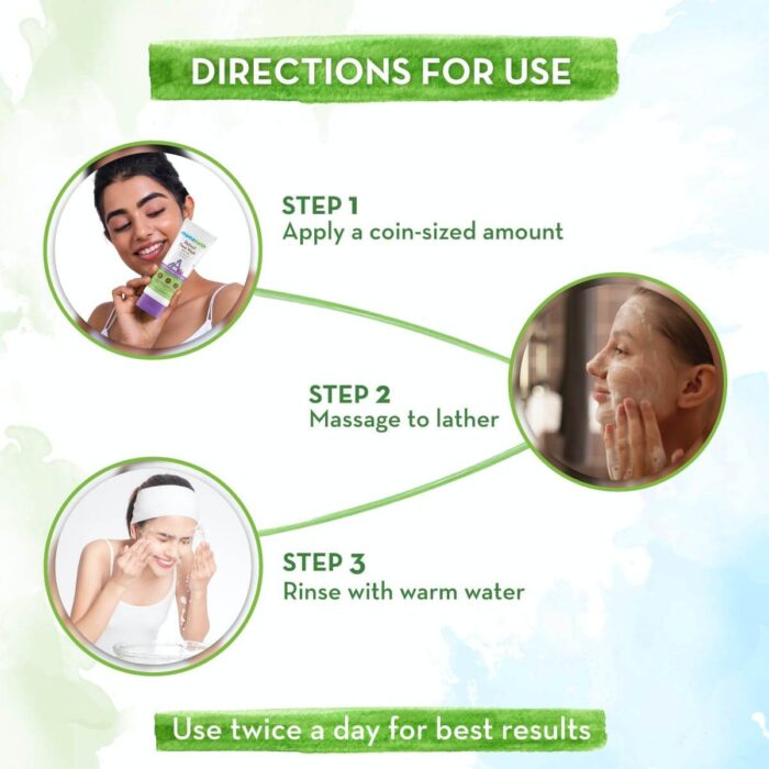 Mamaearth Oil Free Facewash-4 Mamaearth Oil Free Facewash-4