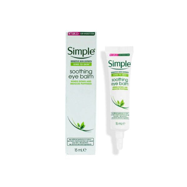 Simple Soothing Eye Balm (1)