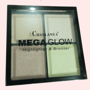 Chanlanya Mega Glow Highlighter & Bronzer 02 (1)