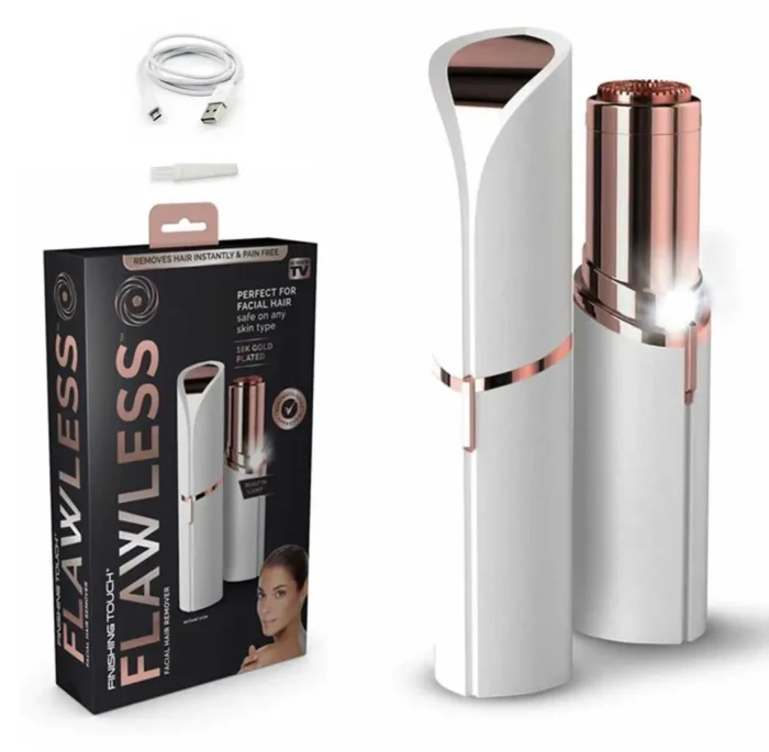 Flawless Facial Hair Remover-2 Flawless Facial Hair Remover-2