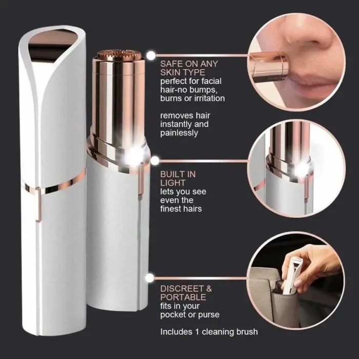 Flawless Facial Hair Remover-3 Flawless Facial Hair Remover-3