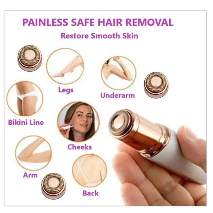Flawless Facial Hair Remover-6 Flawless Facial Hair Remover-6