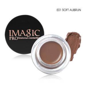 Imagic Eyebrow Pomade - Shade 01 Soft Auburn-1