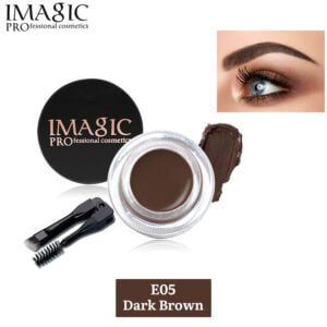 Imagic Eyebrow Pomade - Shade 05 Dark Brown-1