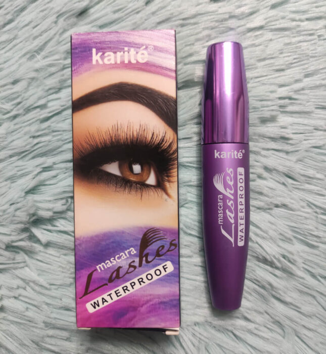 Karite Waterproof Lashes Mascara-2 Karite Waterproof Lashes Mascara-2