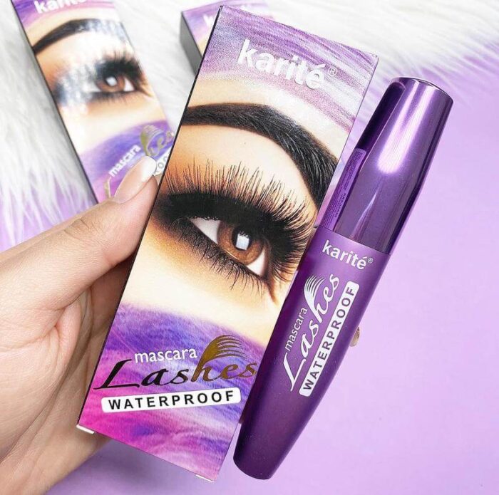 Karite Waterproof Lashes Mascara