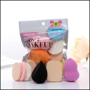 Keli 6pcs Makeup Beauty Blender