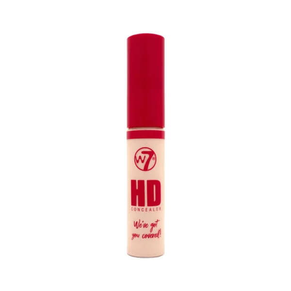 W7 HD Concealer Fair Cool