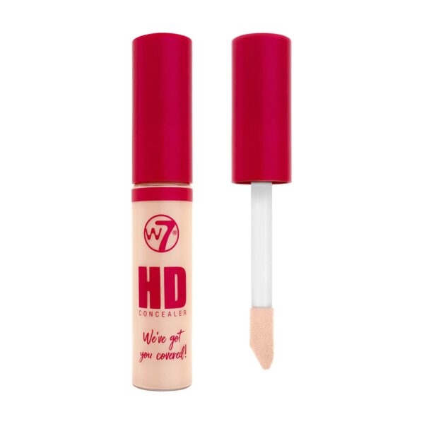 W7 HD Concealer Fair Neutral