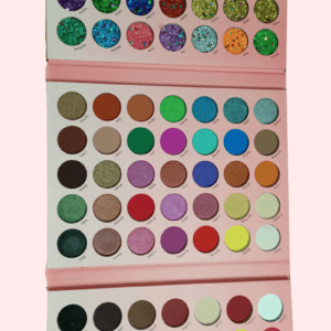 Whos That Girl Gorgeous Me 63 Colors Eyeshadow Palette 1