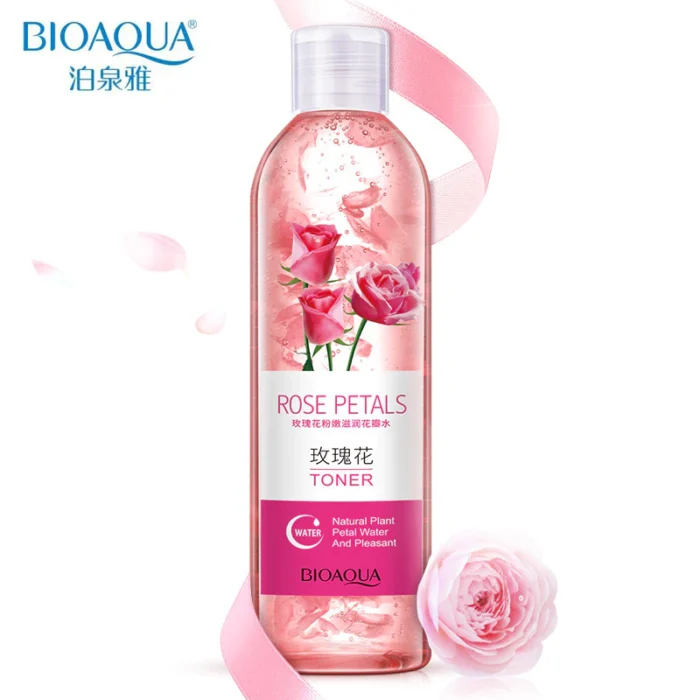 BIOAQUA Rose Petals Rose Essence 250ml
